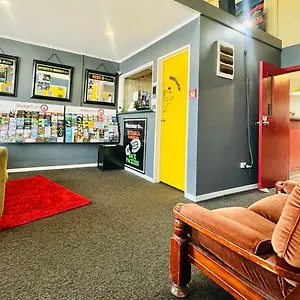 Auberge de jeunesse Downtown Backpackers
