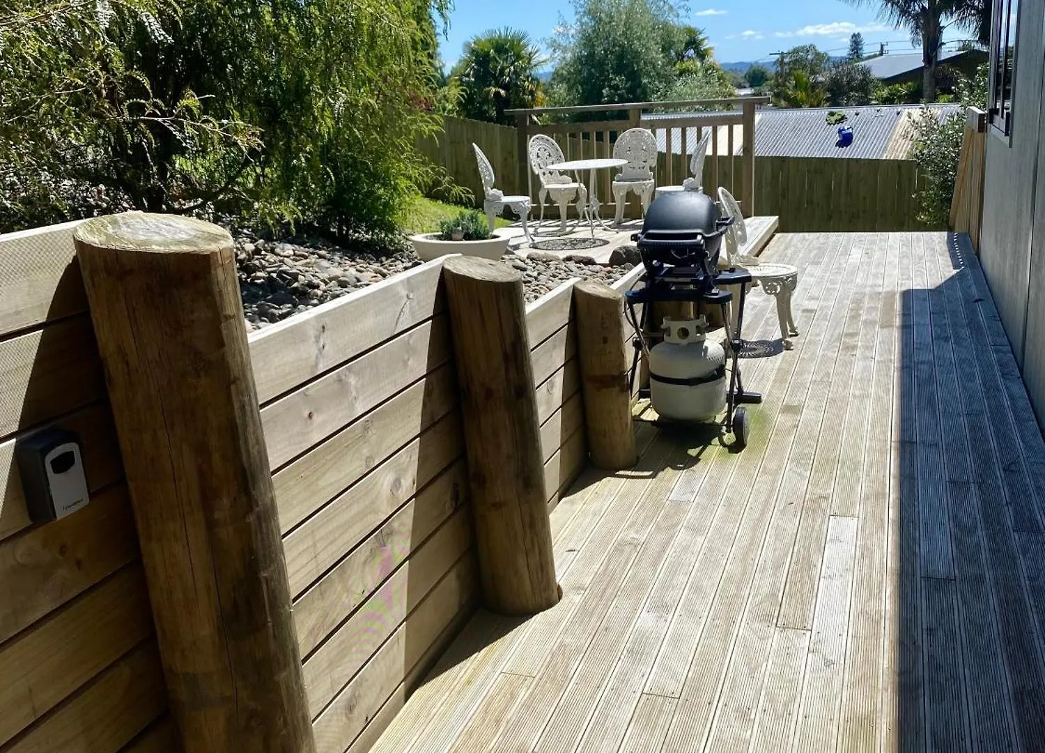 Holiday home 2 Bedroom Tiny Home Retreat With Hot Tub! Rotorua