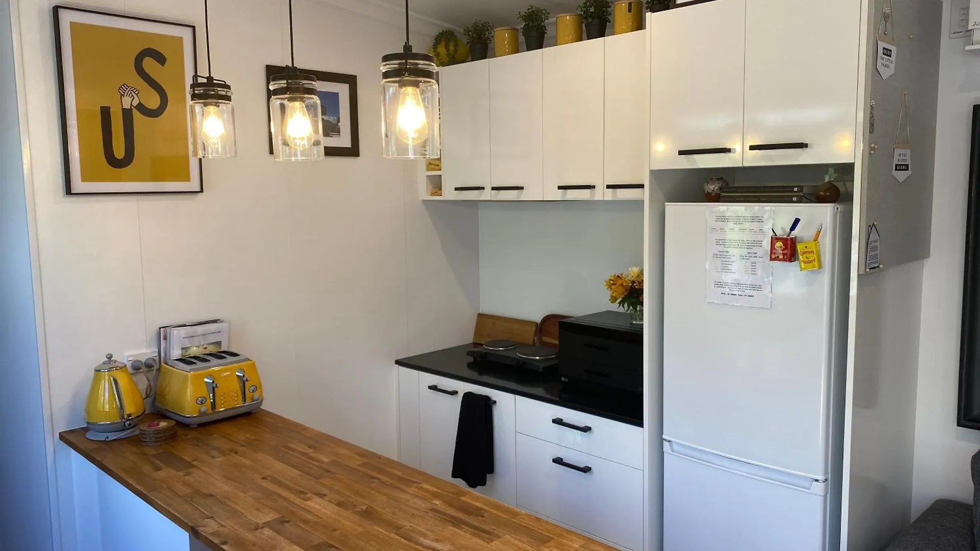 Holiday home 2 Bedroom Tiny Home Retreat With Hot Tub! Rotorua New Zealand