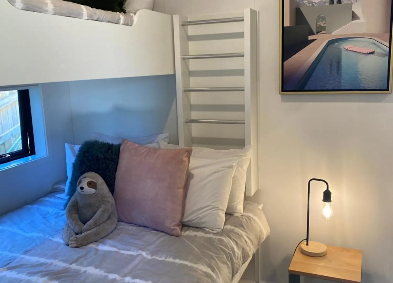 Holiday home 2 Bedroom Tiny Home Retreat With Hot Tub! Rotorua
